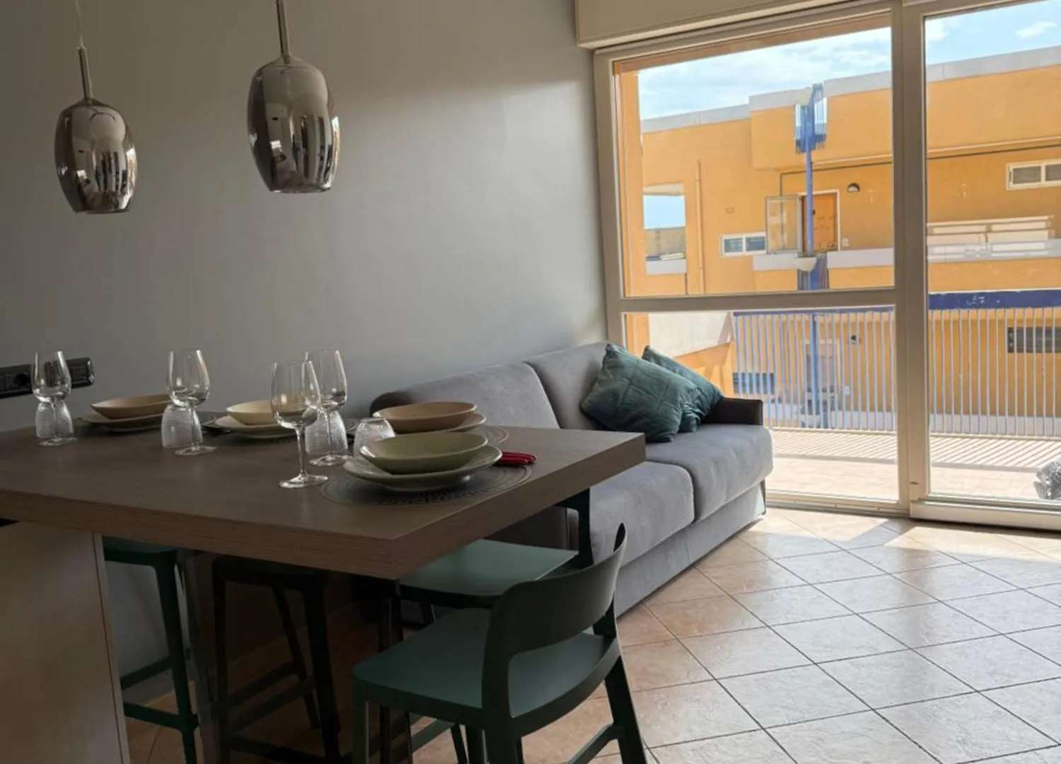 Apartmán Imago Casa Vacanze Rimini Itálie